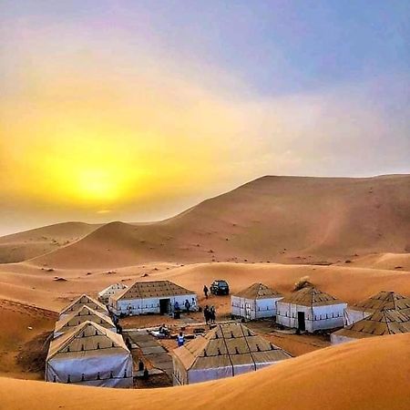 Merzouga Luxury Camp Exterior foto