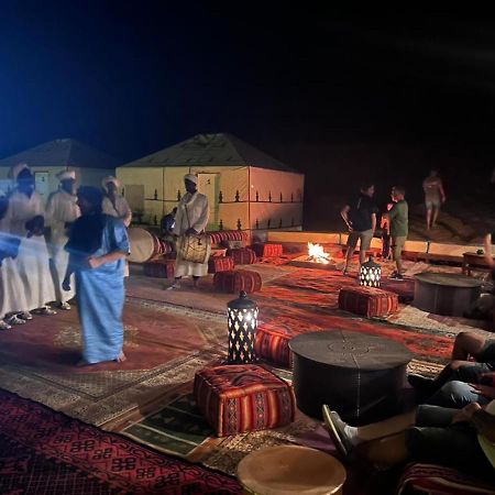 Merzouga Luxury Camp Exterior foto