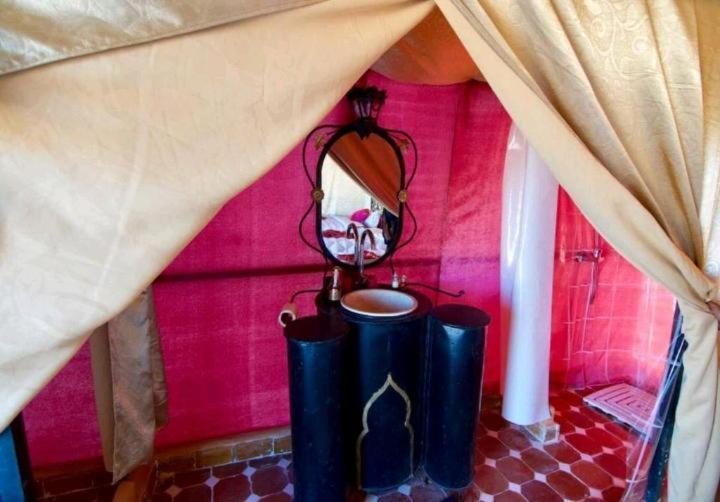 Merzouga Luxury Camp Exterior foto