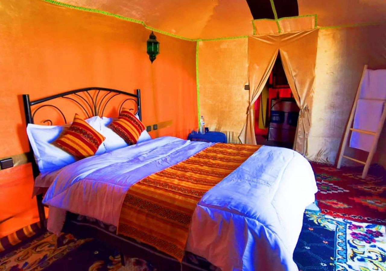 Merzouga Luxury Camp Exterior foto