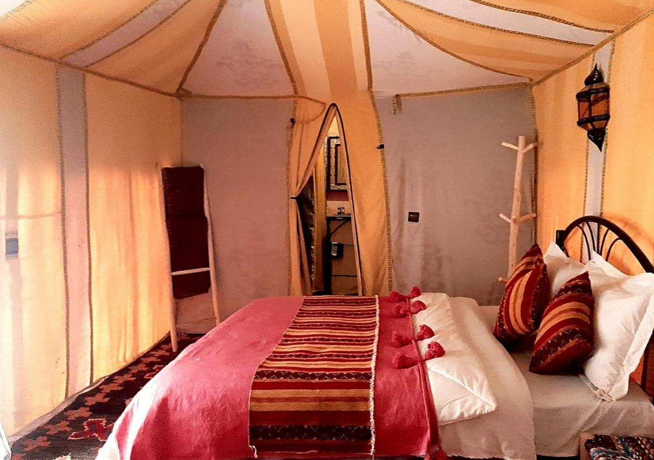 Merzouga Luxury Camp Exterior foto