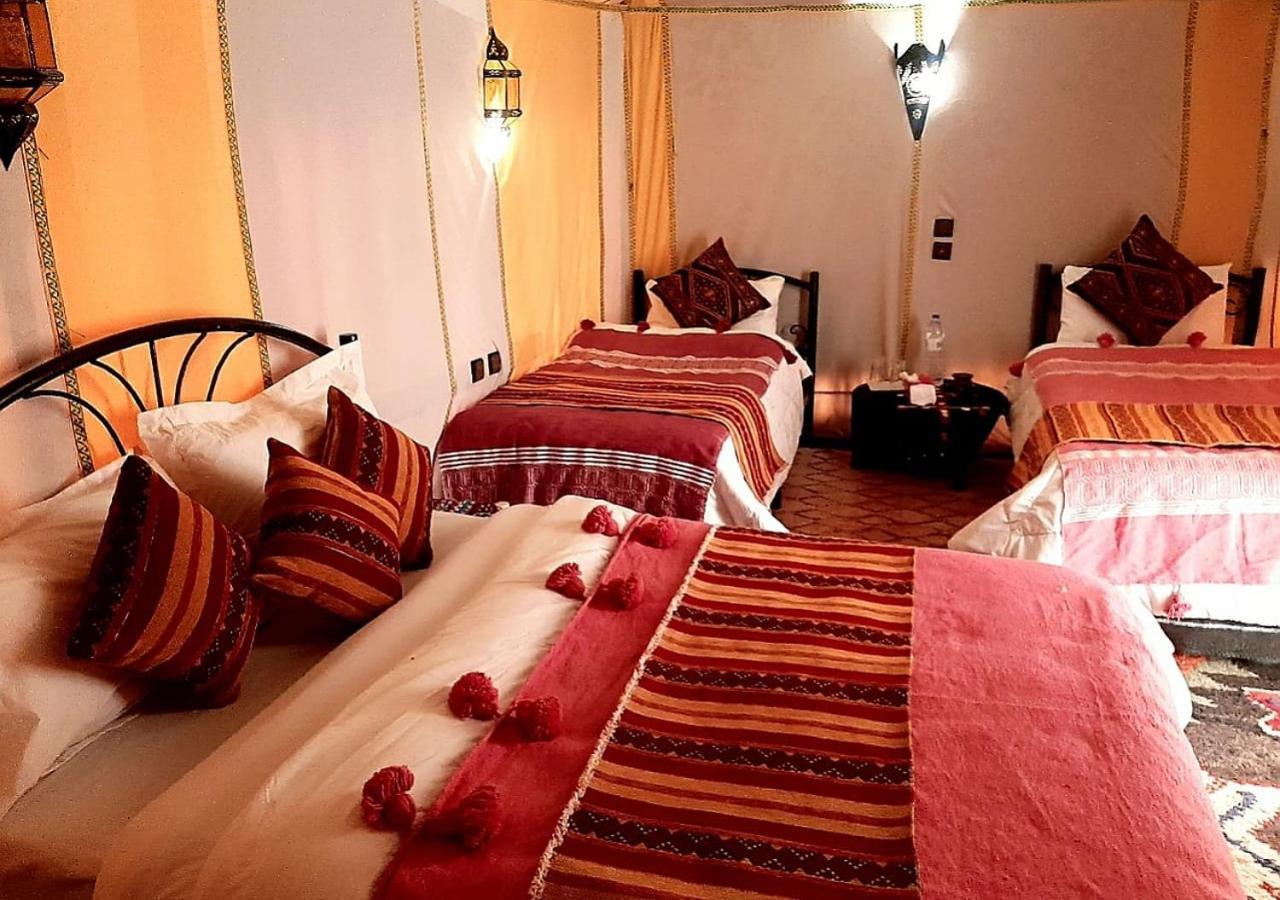 Merzouga Luxury Camp Exterior foto