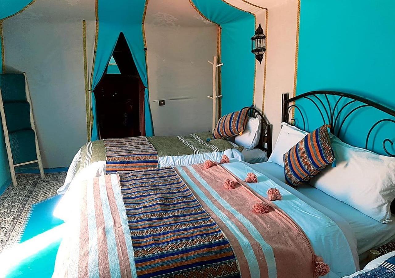 Merzouga Luxury Camp Exterior foto