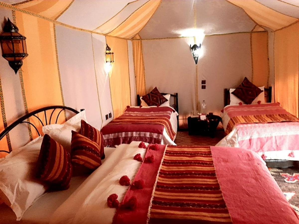Merzouga Luxury Camp Exterior foto