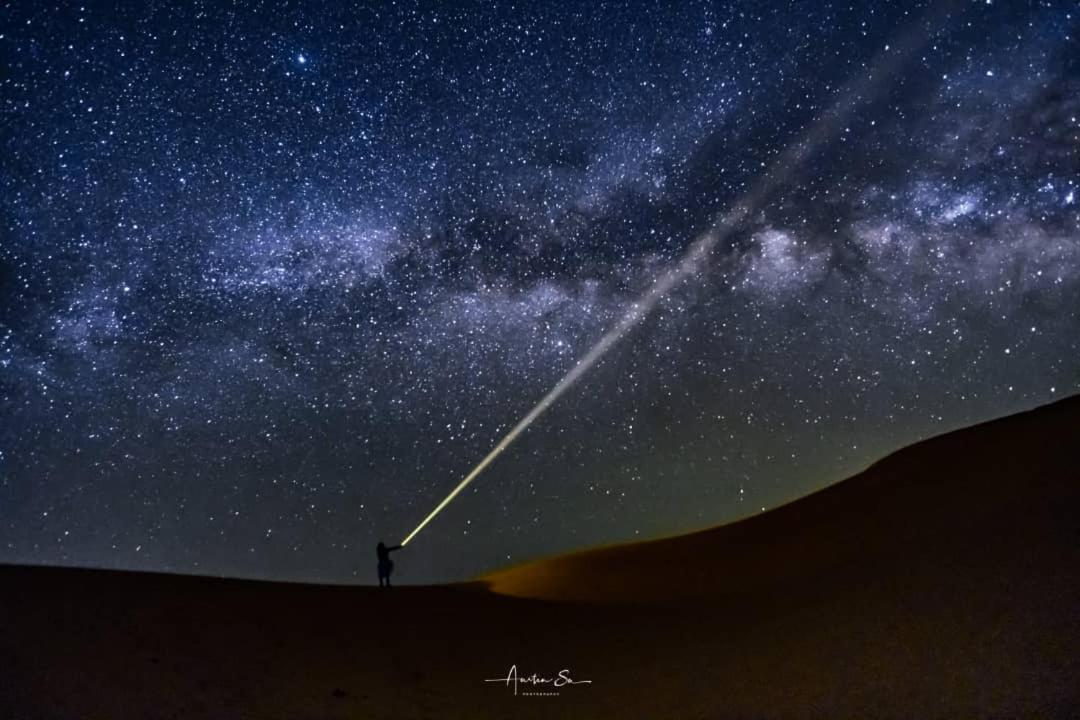 Merzouga Luxury Camp Exterior foto
