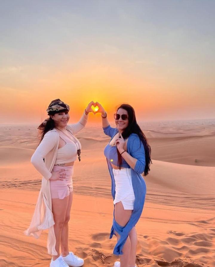 Merzouga Luxury Camp Exterior foto