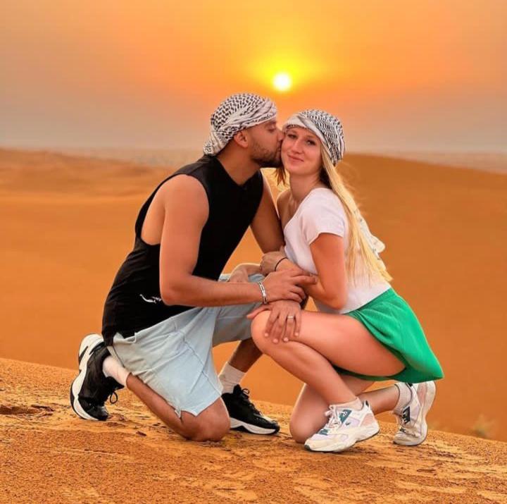 Merzouga Luxury Camp Exterior foto