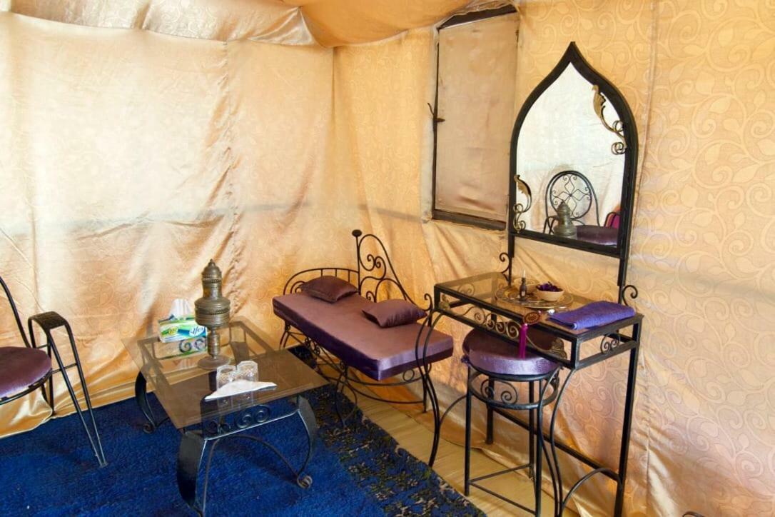 Merzouga Luxury Camp Exterior foto