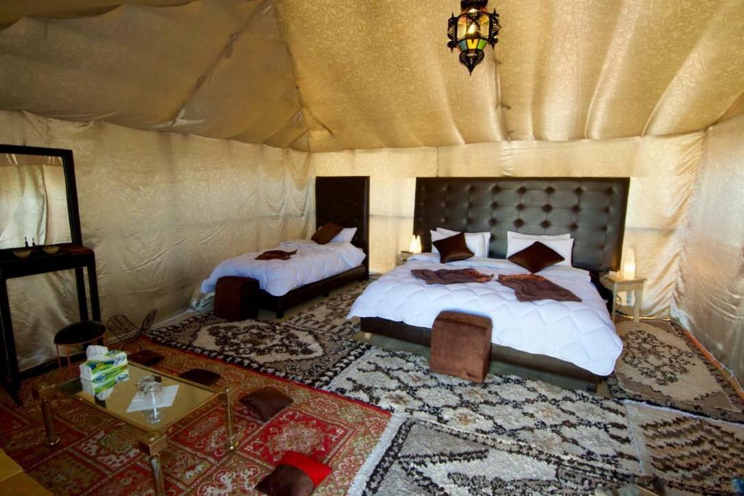 Merzouga Luxury Camp Exterior foto