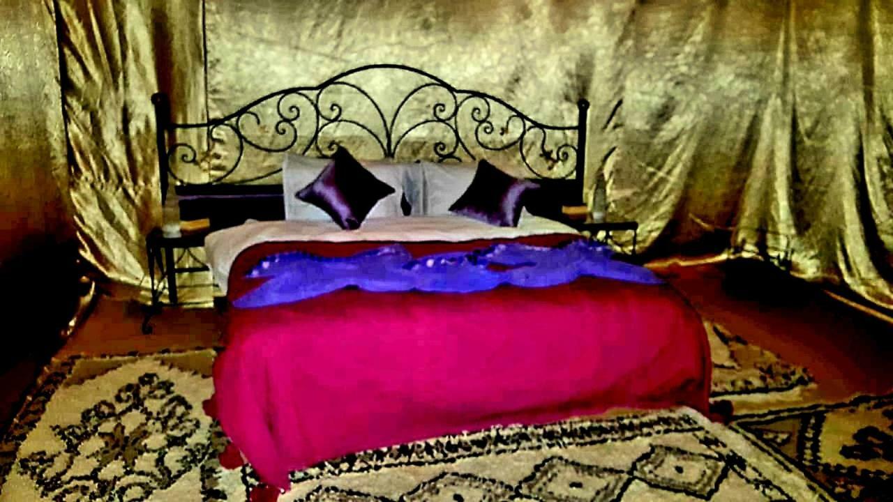 Merzouga Luxury Camp Exterior foto